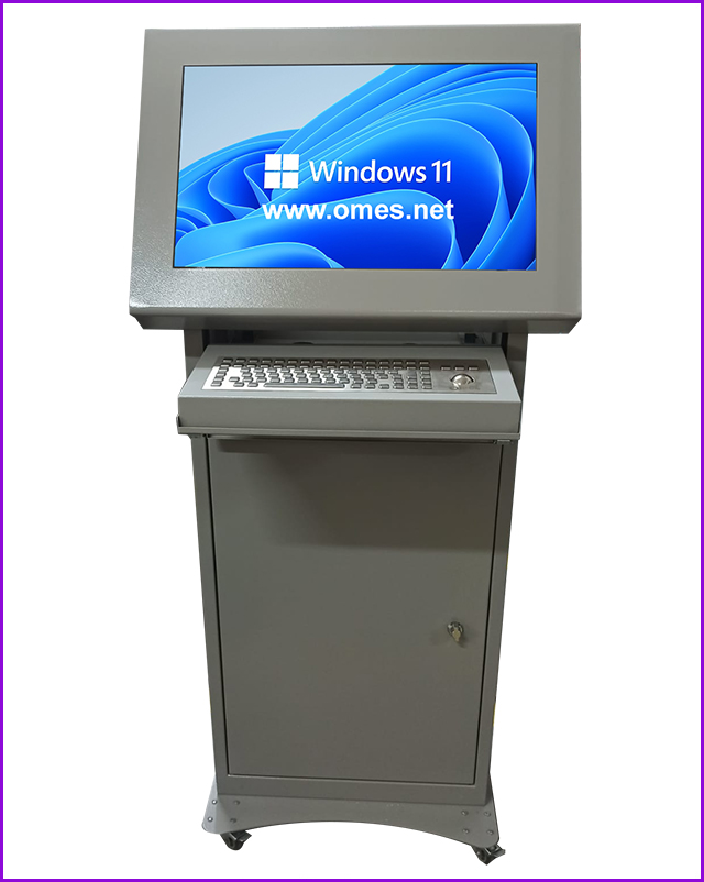 kiosk